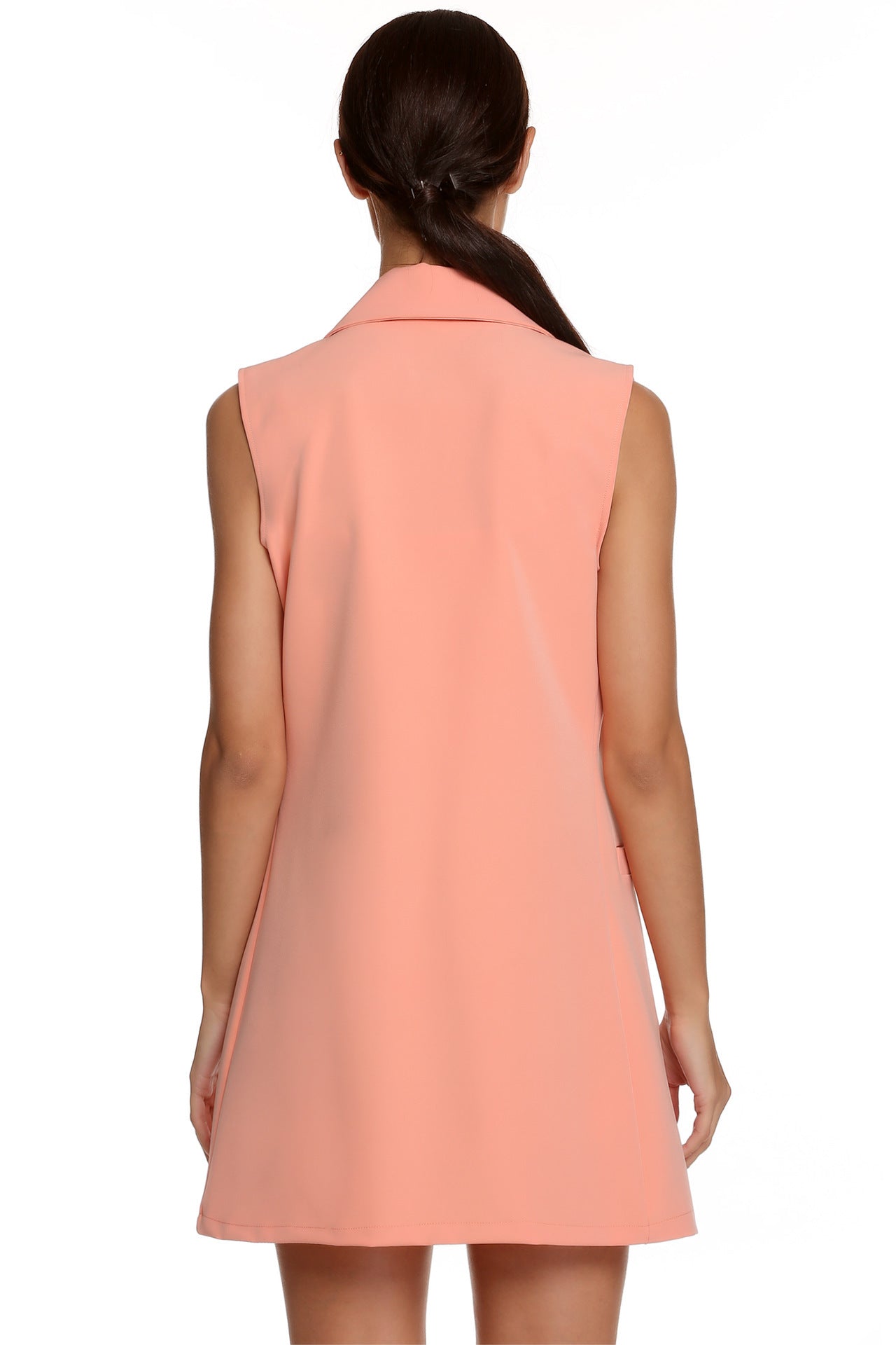 Essential woven vest