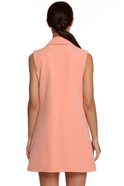 Essential woven vest