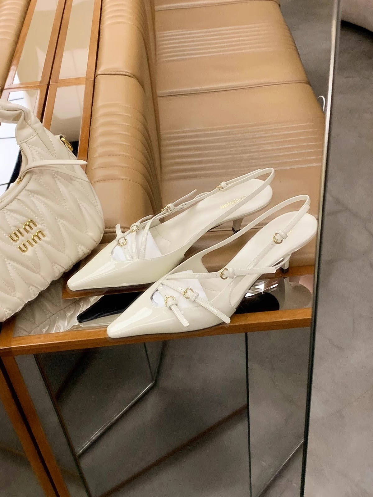 Chic Women’s High Heel Sandals – Buckle Design, Easy to Pair