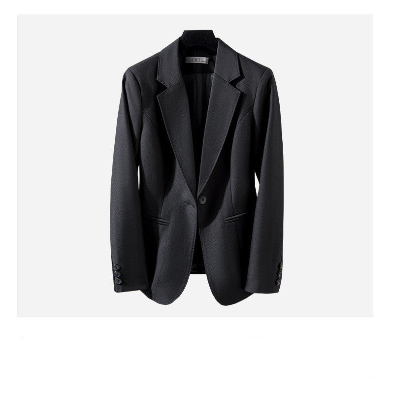 Women's Slim Fit Suits Pants Set Professional Style