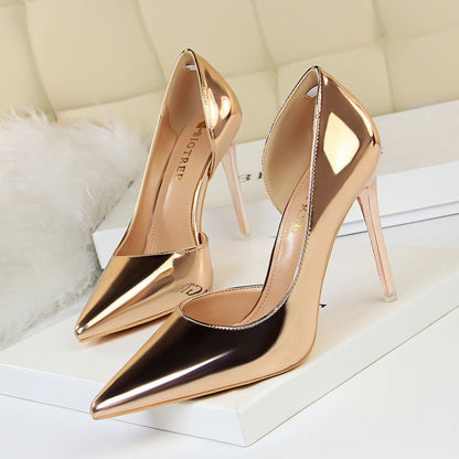 Women’s Timeless Stiletto Pumps – Simple Elegant High Heels