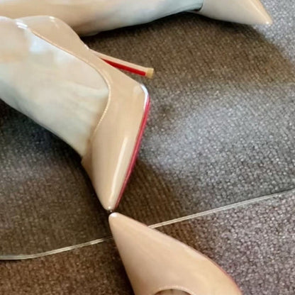 Elegant Women’s Heels – Simple, Sexy, and Trendy European Fashion