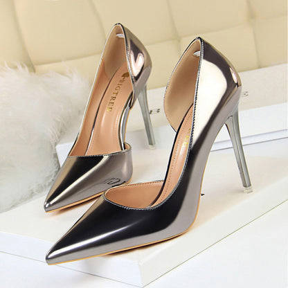 Women’s Timeless Stiletto Pumps – Simple Elegant High Heels