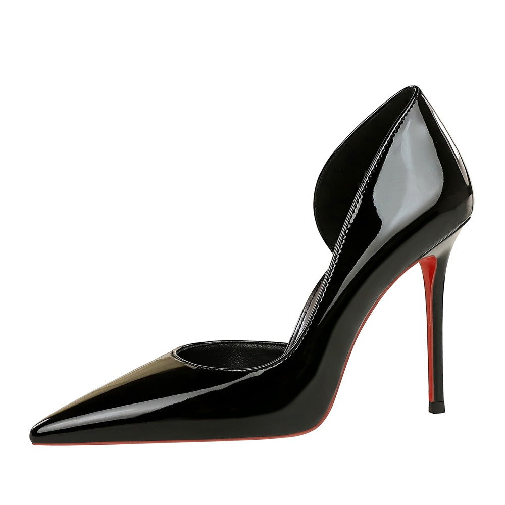 Elegant Women’s Heels – Simple, Sexy, and Trendy European Fashion