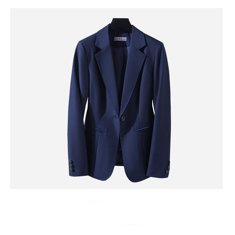 Women's Slim Fit Suits Pants Set Professional Style