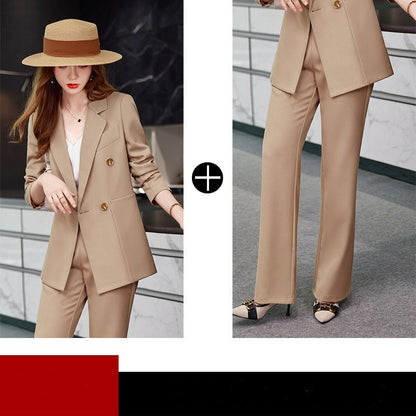 Women's Formal Workwear Suit
