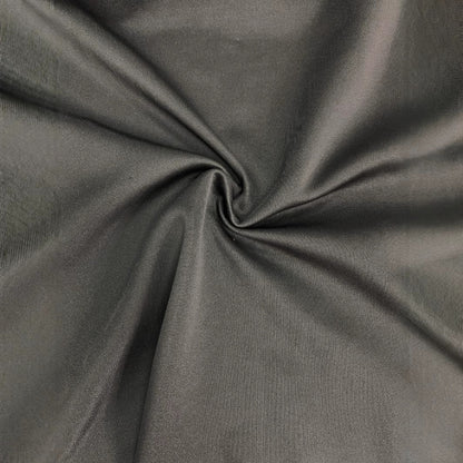 Elegant Women's One Shoulder Black Dress with Slit and Cloak