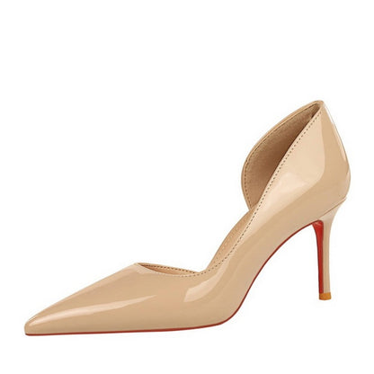 Elegant Women’s Heels – Simple, Sexy, and Trendy European Fashion