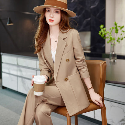 Women's Formal Workwear Suit