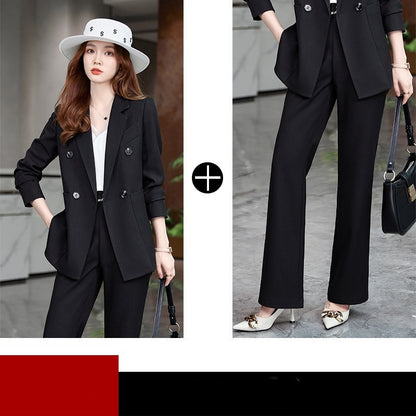 Women's Formal Workwear Suit