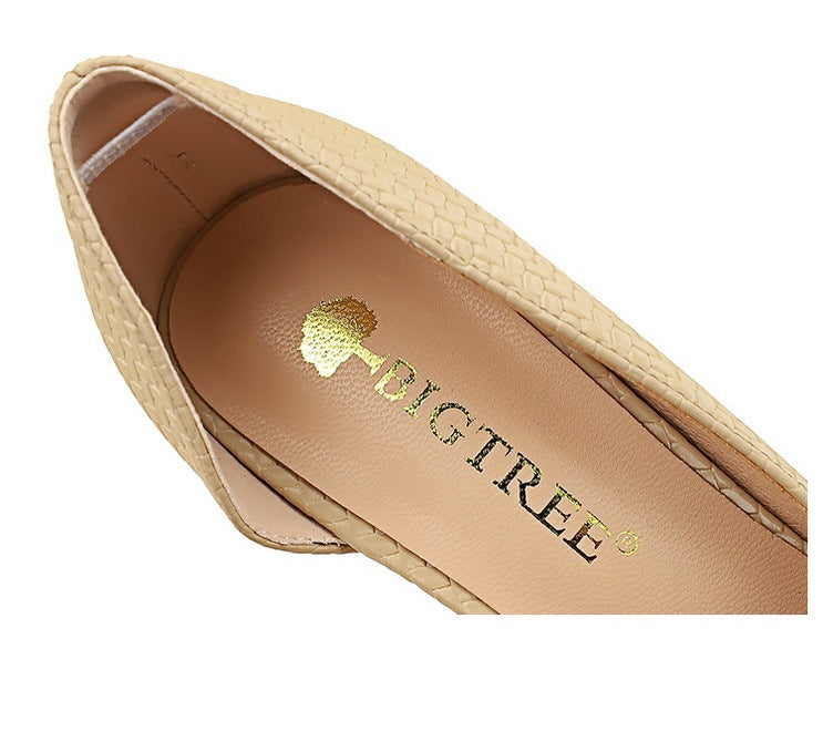 Women's Slim Stiletto Super High Heel Pumps for Nightclub