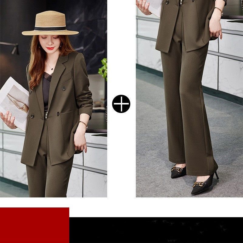 Women's Formal Workwear Suit