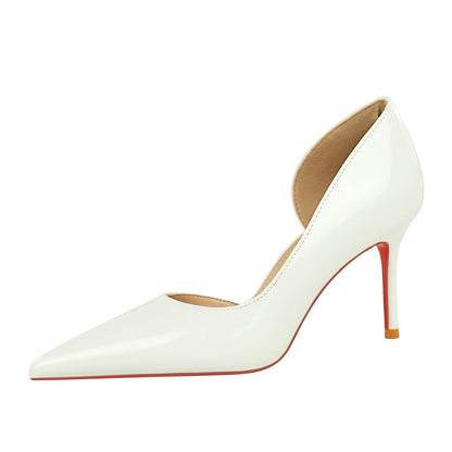 Elegant Women’s Heels – Simple, Sexy, and Trendy European Fashion